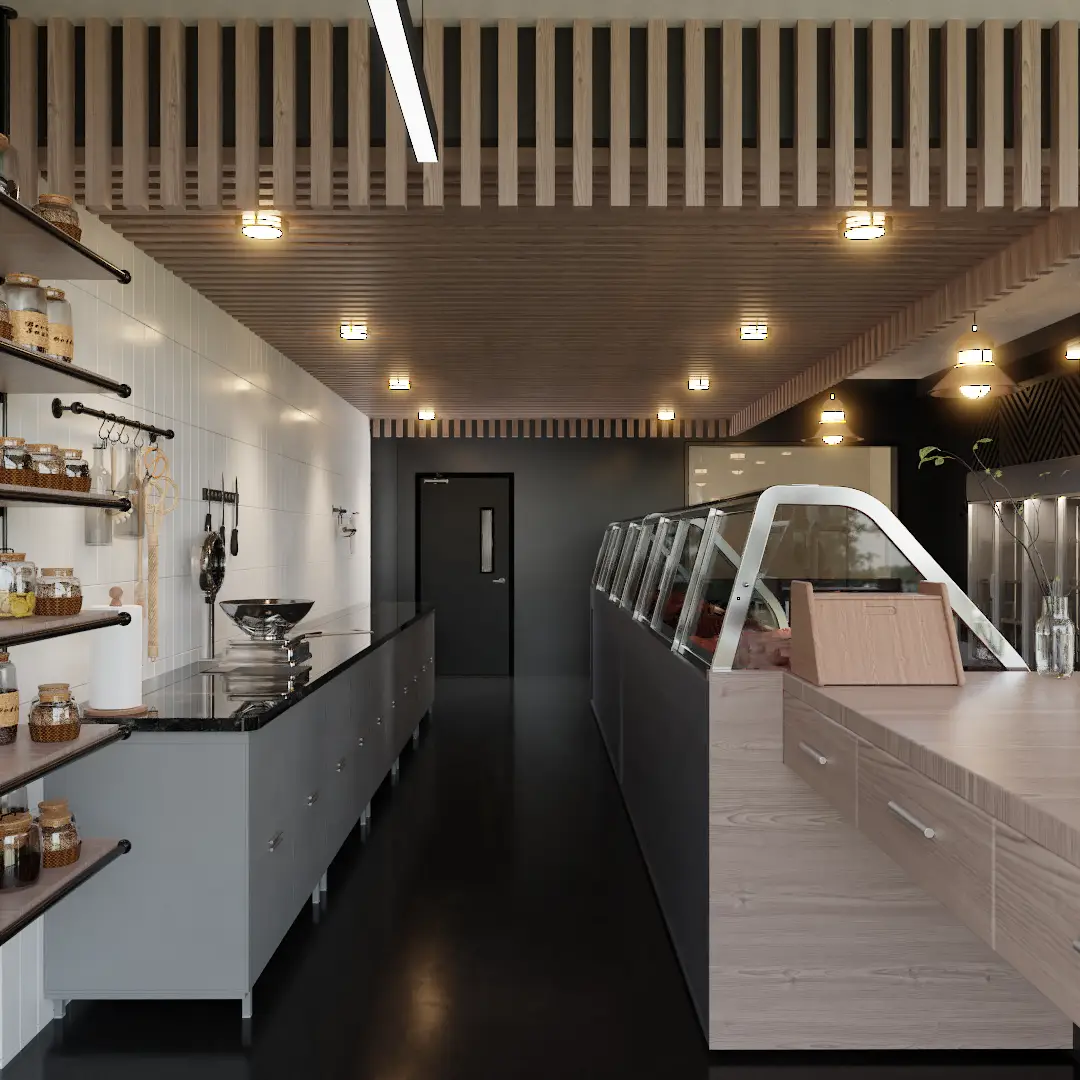 ER DELICATESSENER